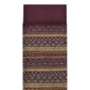 Cotton Pattern Cotton Polyamid Elastane