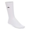 Cotton Ribbed Socks Cotton Polyamid Elastane
