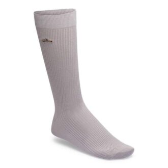 Cotton Ribbed Socks Cotton Polyamid Elastane