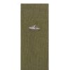 Cotton Ribbed Socks Cotton Polyamid Elastane