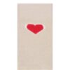 Cotton Ribbed Socks Cotton Polyamid Elastane