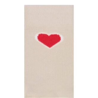 Cotton Ribbed Socks Cotton Polyamid Elastane
