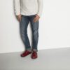 Cotton Slub Men Cotton Polyamid Elastane