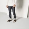 Cotton Slub Men Cotton Polyamid Elastane