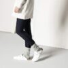 Cotton Slub Women Cotton Polyamid Elastane