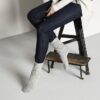 Cotton Slub Women Cotton Polyamid Elastane