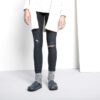 Cotton Slub Women Cotton Polyamid Elastane