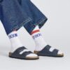 Cotton Tennis Socks Cotton Polyamid Elastane