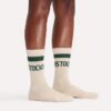 Cotton Tennis Socks Cotton Polyamid Elastane