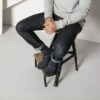 Cotton Twist Men Cotton Polyamid Elastane