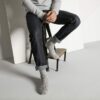 Cotton Twist Men Cotton Polyamid Elastane