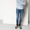 Cotton Twist Women Cotton Polyamid Elastane