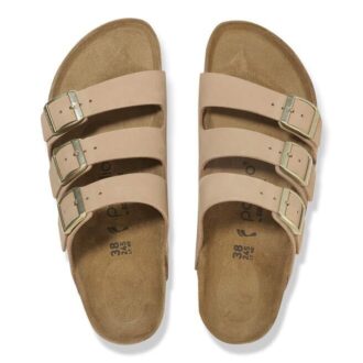 Florida Flex Platform Nubuk Leather