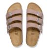 Florida Flex Platform Nubuk Leather