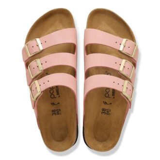 Florida Flex Platform Nubuk Leather