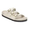 Florida Fresh Natural Leather Patent
