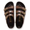 Florida Fresh Natural Leather Patent