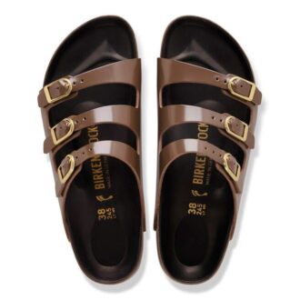 Florida Fresh Natural Leather Patent