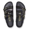 Florida Fresh Natural Leather Patent