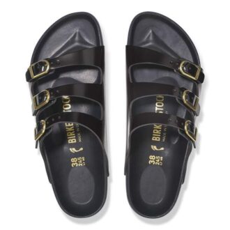 Florida Fresh Natural Leather Patent