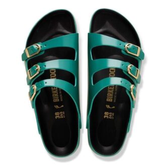 Florida Fresh Natural Leather Patent
