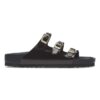 Florida Fresh Natural Leather Patent