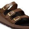 Florida Fresh Natural Leather Patent