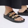 Florida Fresh Natural Leather Patent