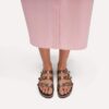 Florida Fresh Natural Leather Patent