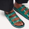 Florida Fresh Natural Leather Patent