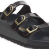 Florida Fresh Natural Leather Patent