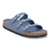 Florida Fresh Nubuk Leather
