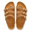 Florida Fresh Nubuk Leather