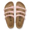 Florida Fresh Nubuk Leather