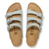 Florida Fresh Nubuk Leather