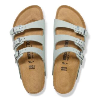 Florida Fresh Nubuk Leather