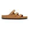 Florida Fresh Nubuk Leather