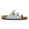 Florida Fresh Nubuk Leather