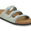 Florida Fresh Nubuk Leather