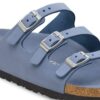 Florida Fresh Nubuk Leather