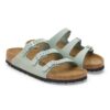 Florida Fresh Nubuk Leather