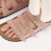 Florida Fresh Nubuk Leather