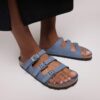 Florida Fresh Nubuk Leather