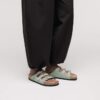Florida Fresh Nubuk Leather