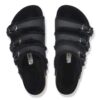 Florida Fresh Shearling Natural Leather Oiled