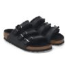 Florida Fresh Shearling Natural Leather Oiled