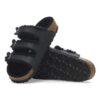 Florida Fresh Shearling Natural Leather Oiled