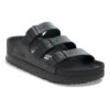 Florida Iii Pap Flex Platform Natural Leather