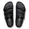 Florida Iii Pap Flex Platform Natural Leather