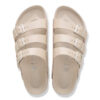 Florida Iii Pap Flex Platform Natural Leather